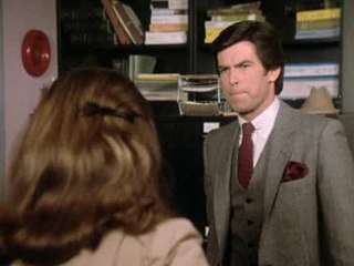 Remington Steele S1E15   To Stop a Steele