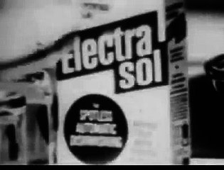 Electrasol Automatic Dishwasher Detergent - Classic TV Commercial