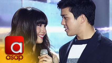 ASAP: Janella, Elmo sing "Pangarap Lang" & "Born For You"