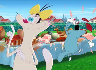 Oggy's Mishmash - Swatters - Oggy & The Cockroaches Special ! - YouTube