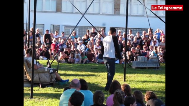 Le Relecq-Kerhuon (29). Pique-nique Kerhorre