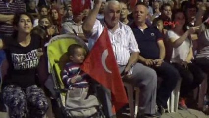 Antalya Serik Bakan Çavuşoğlu Sen Görmek İstersen Delil Ortada-1