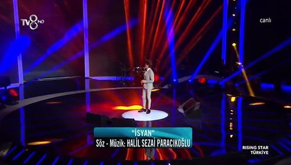 yılmaz morgül isyanı söyledi