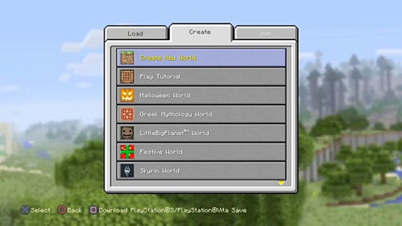 Survival World [1]
