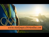 Live Rio Olympics Wrestling 2016 Match