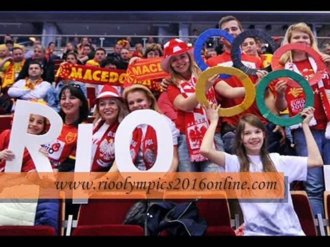 Live Rio Olympics Wrestling HD Videos