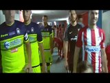 Crotone - Atlético Madrid, la sintesi della gara