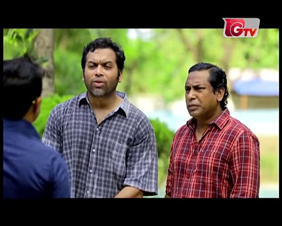Ekjon Mayaboti O Dui Mechanic (একজন মায়াবতী ও দুই মেকানিক) । Mosharraf Karim, Iresh Zaker, Nadia