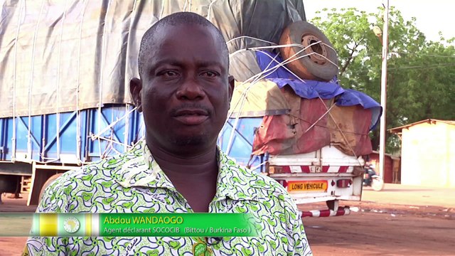 Version en Bambara (Bamanakan) Les tracasseries routieres : une entrave à la sécurité alimentaire en Afrique de l'Ouest