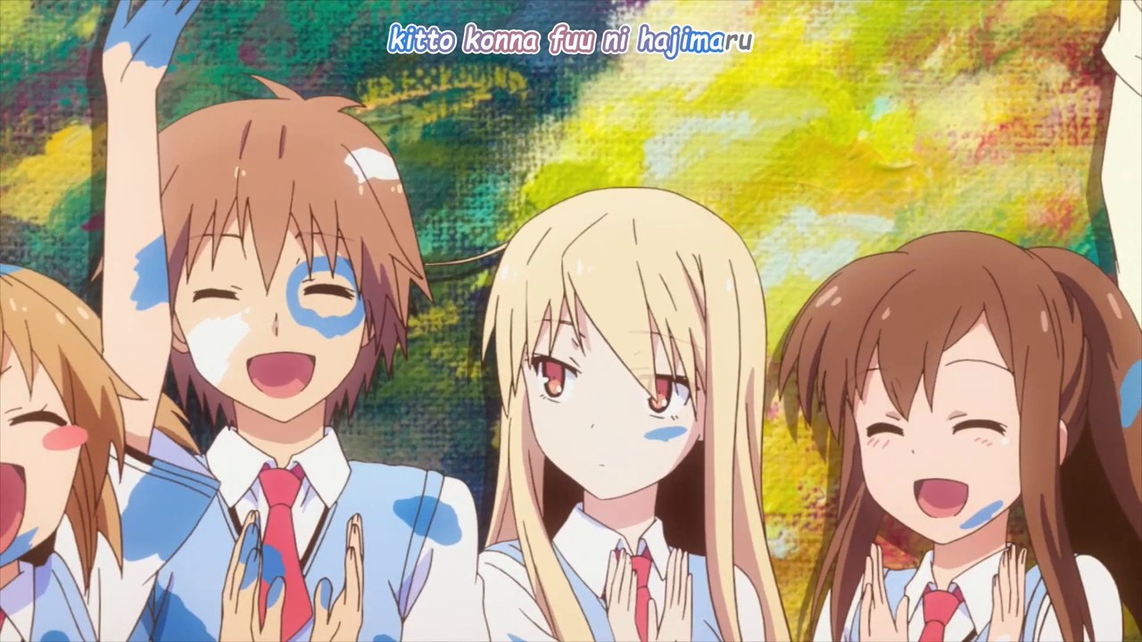 Sakurasou no Pet na Kanojo OP