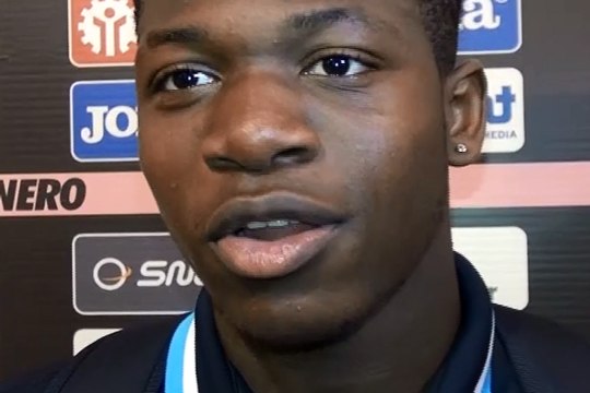 Leya Iseka : « Préparer cette semaine à fond»