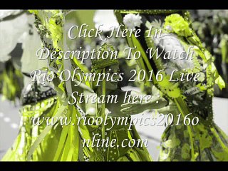 Rio Olympics Wrestling 2016 Live Online