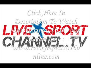 2016 Rio Olympics Wrestling Live