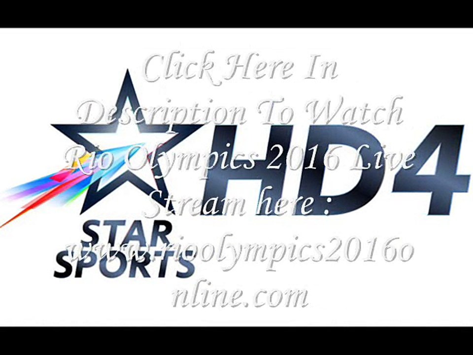 Live 2016 Rio Olympics Wrestling Here