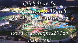 Live 2016 Rio Olympics Wrestling Now