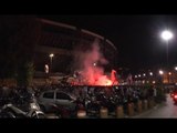 I 90 anni del Napoli, festa anticipata dei tifosi al San Paolo (01.08.16)