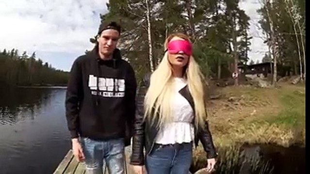 Böyle şaka mı yapılır yazık kıza. Pis herifler