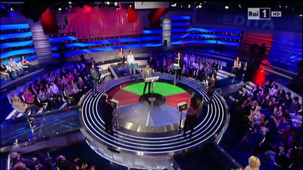 Eredità 27 febbraio 2014 (puntata intera)