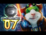 G-Force Walkthrough Part 7 (PS3, X360, PC, Wii, PSP, PS2) Movie Game [HD]