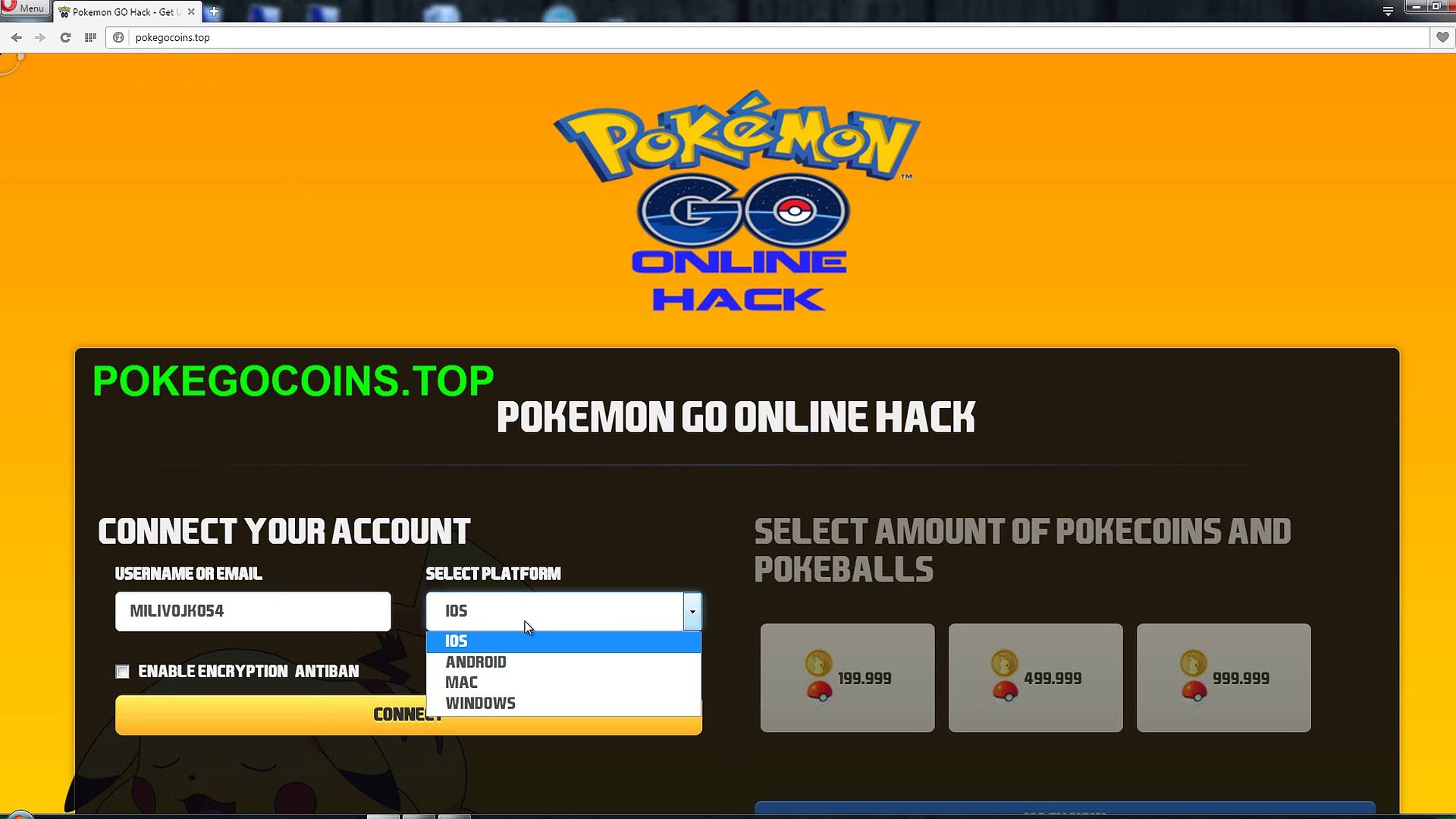 Free Pokemon Coins - Unlimited PokeGo Coins - video Dailymotion