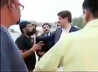 CM Murad Ali Shah’s Driver