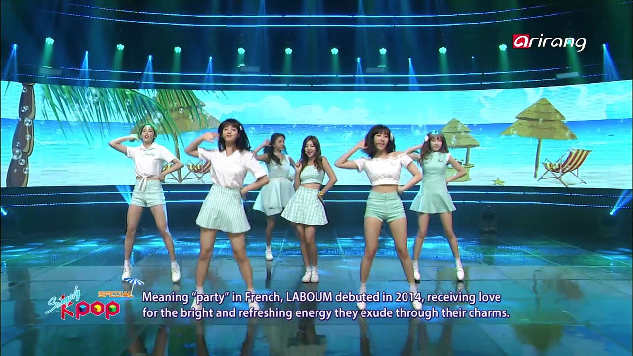 LABOUM _ I Like You