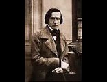 Paderewski plays Chopin Etude in C sharp minor, Op. 25 No. 7