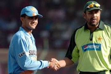 India vs Pakistan best Odi Match in Cricket History -- Total 693 Runs
