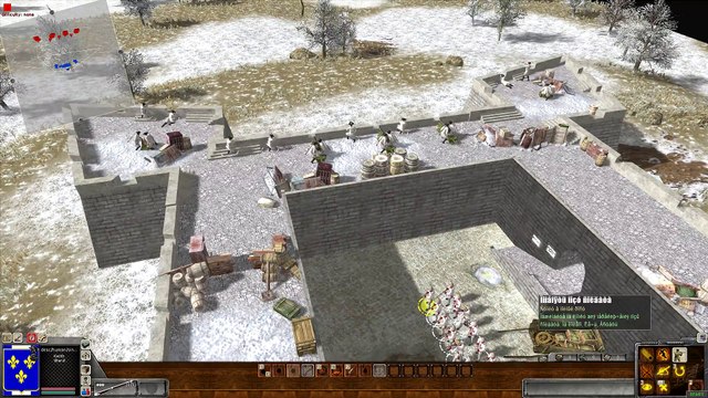 Men of War meets Empire Total War and Napoleonic Wars!