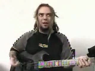 Max Cavalera  guitar lesson (pt 1 of 2)