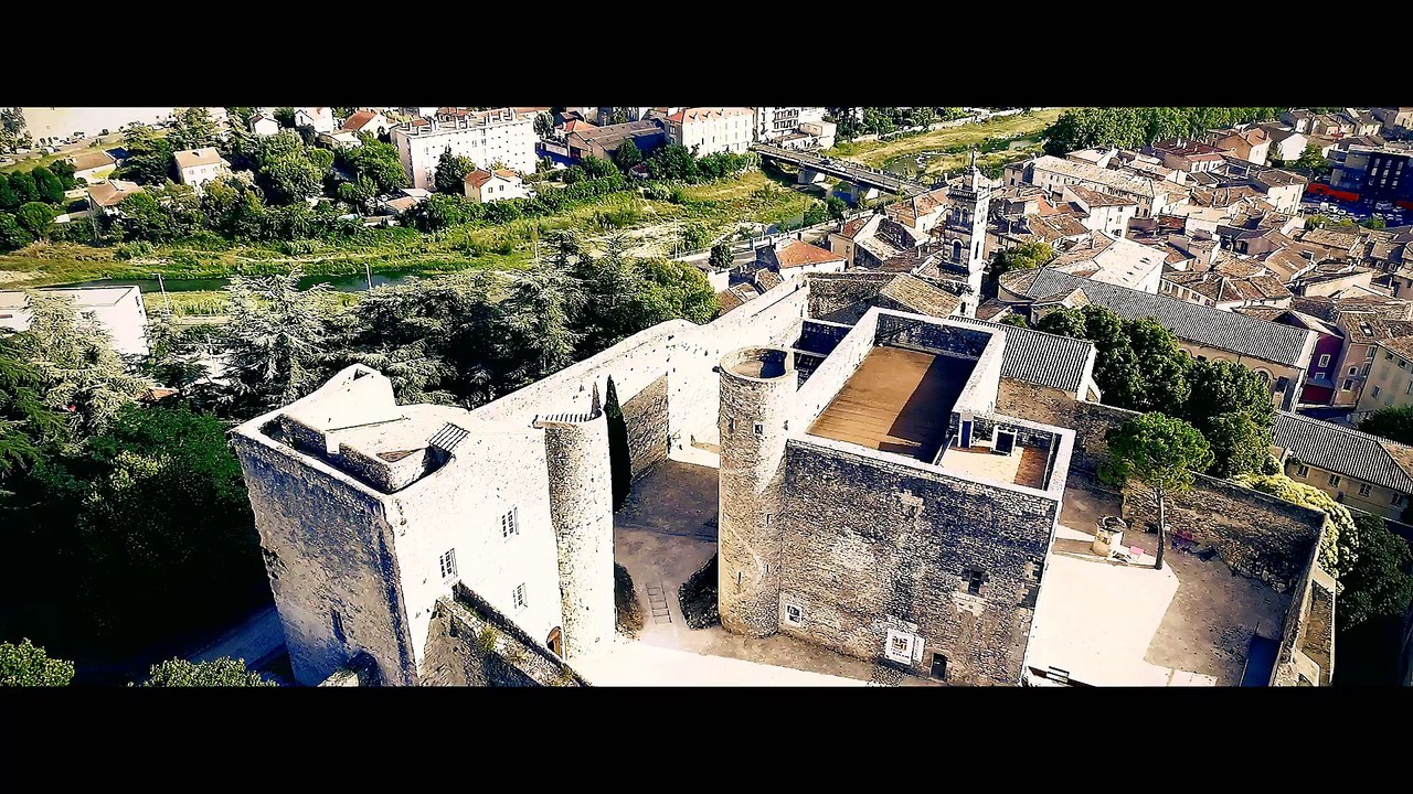 Château des ADHEMAR / MONTELIMAR