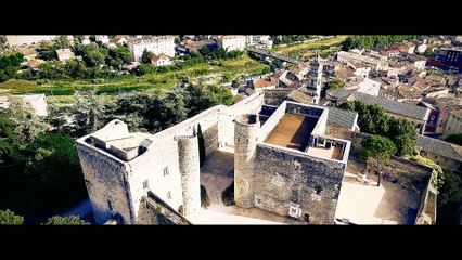 Château des ADHEMAR / MONTELIMAR