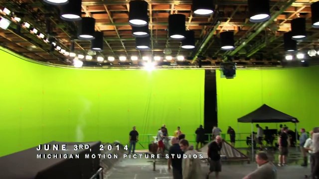 Batman v Superman - Dawn of Justice, Behind The Scenes VFX HD