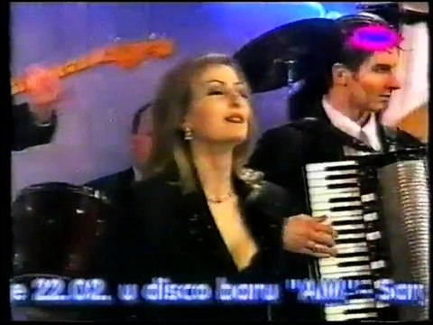 Elma Sinanovic - Ej da te moze