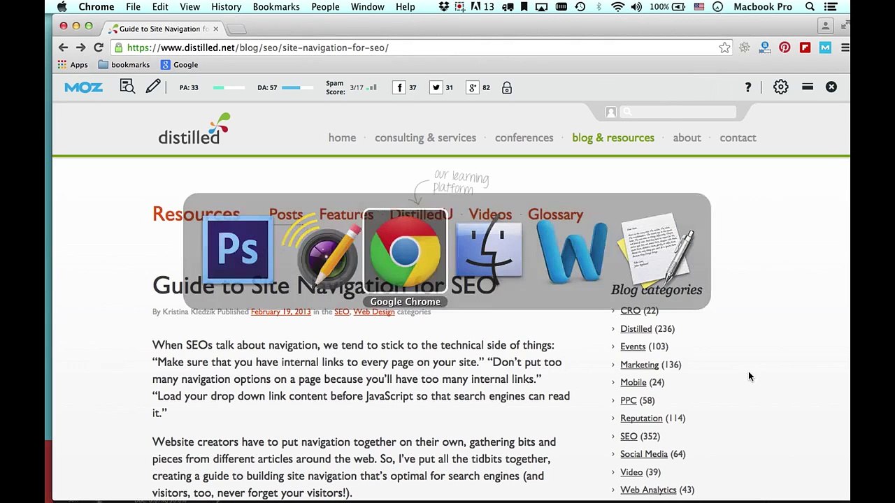 SEO Tutorial for Beginners - 12 - Navigational Elements for Better SEO (720p_30fps_H264-192kbit_AAC)