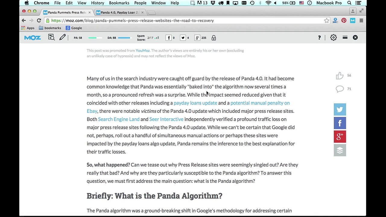 SEO Tutorial for Beginners - 36 - Press Release for SEO (720p_30fps_H264-192kbit_AAC)