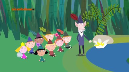 Ben and Holly's Little Kingdom(｡◕‿◕)Tadpoles HD(｡◕‿◕) Cartoons For Kids