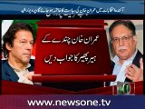 Rashid urges Imran to pay attention towards agenda of serving people