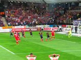 NK Maribor: Aberdeen FC - Penalty (Maribor 2016)