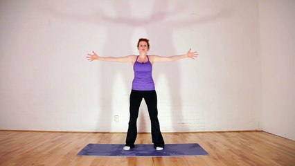 5 Minute Arm Workout - Sculpt and Shrink