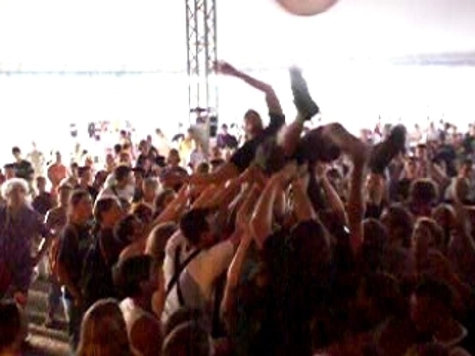 slam à rock en stock