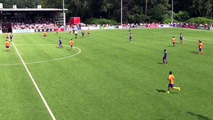 2016 Otten Cup 이승우 안더레흐트전 골 (2016.08.06)