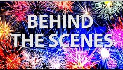 Rio Olympics 2016 Opening Ceremony - Behind The Scenes