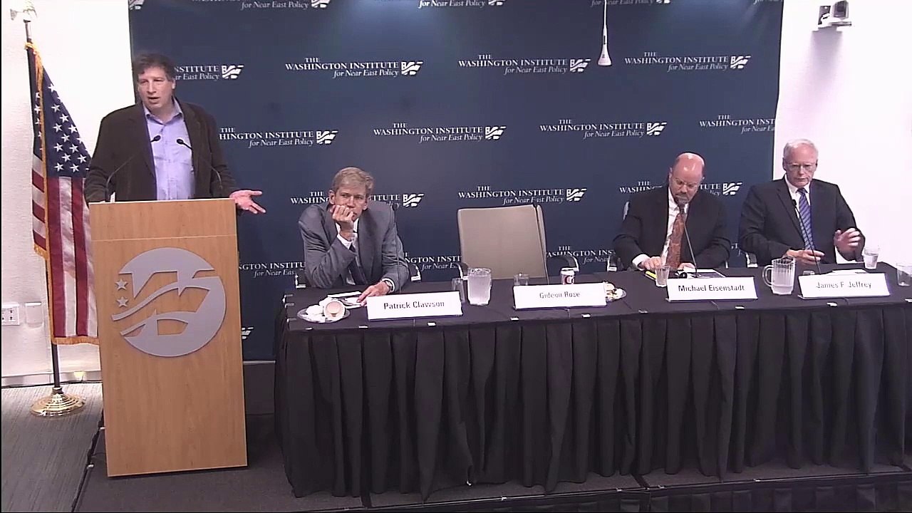 Rethinking the U.S.  Military Role in the Middle East_58