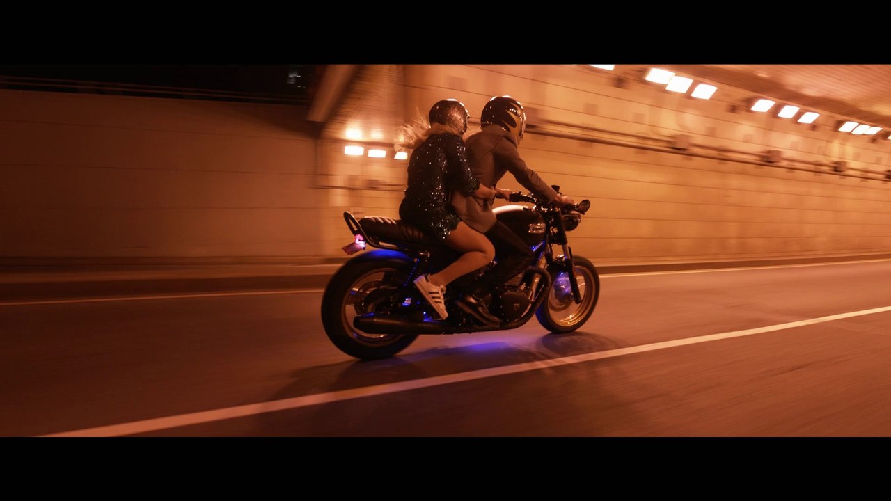 Nerve extrait yeux bandés (Blindfolded)