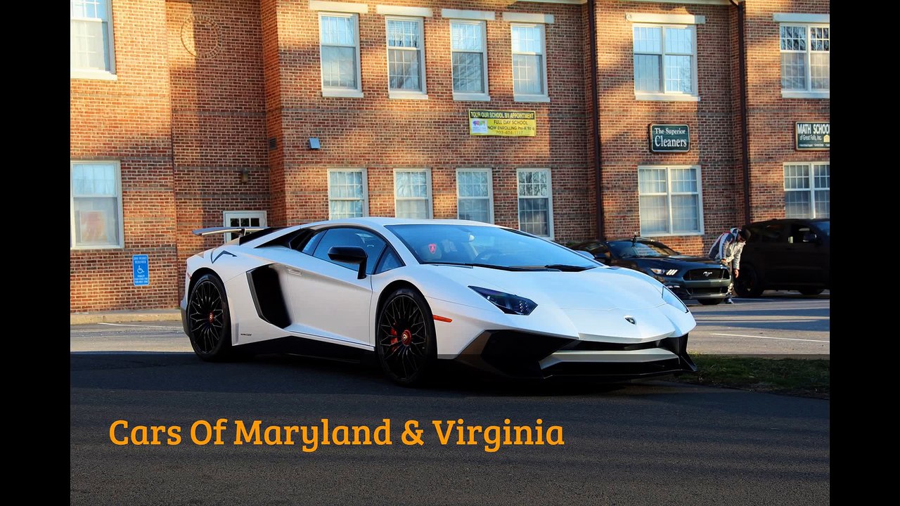 Ferrari 458 Speciale Accident In Virginia!