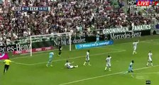 Tonny Vilhena Goal - Groningen 0-1 Feyenoord - 07-08-2016