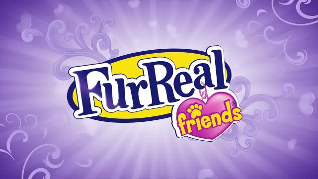 Hasbro - FurReal Friends - GoGo s Walkin Puppies !