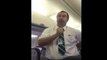 WestJet Flight Attendant Safety funny video