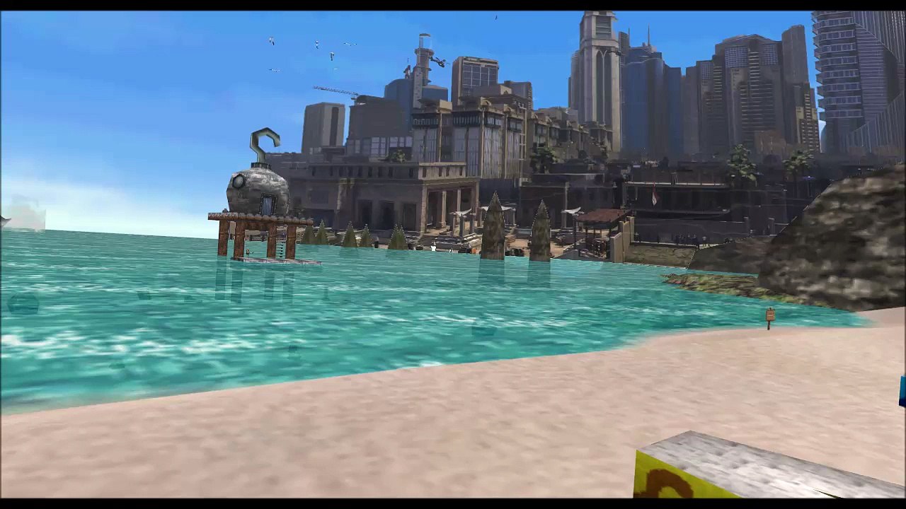 Zelda CoD AW Mix- New Wave Baghdad Nova